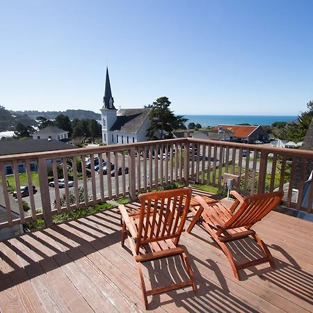 Sweetwater Inn And Spa Mendocino Værelse billede