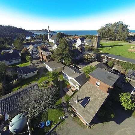 Sweetwater Inn And Spa Mendocino Eksteriør billede