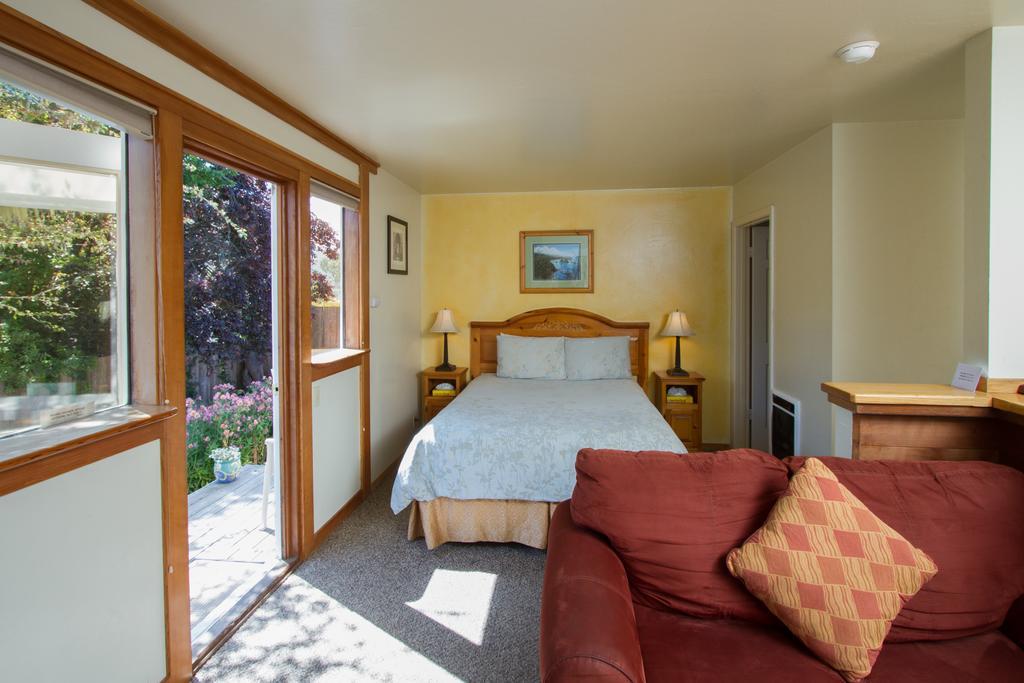 Sweetwater Inn And Spa Mendocino Eksteriør billede
