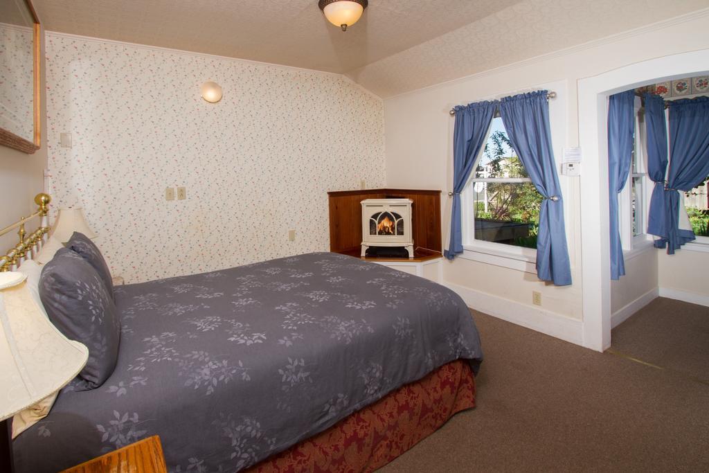Sweetwater Inn And Spa Mendocino Eksteriør billede