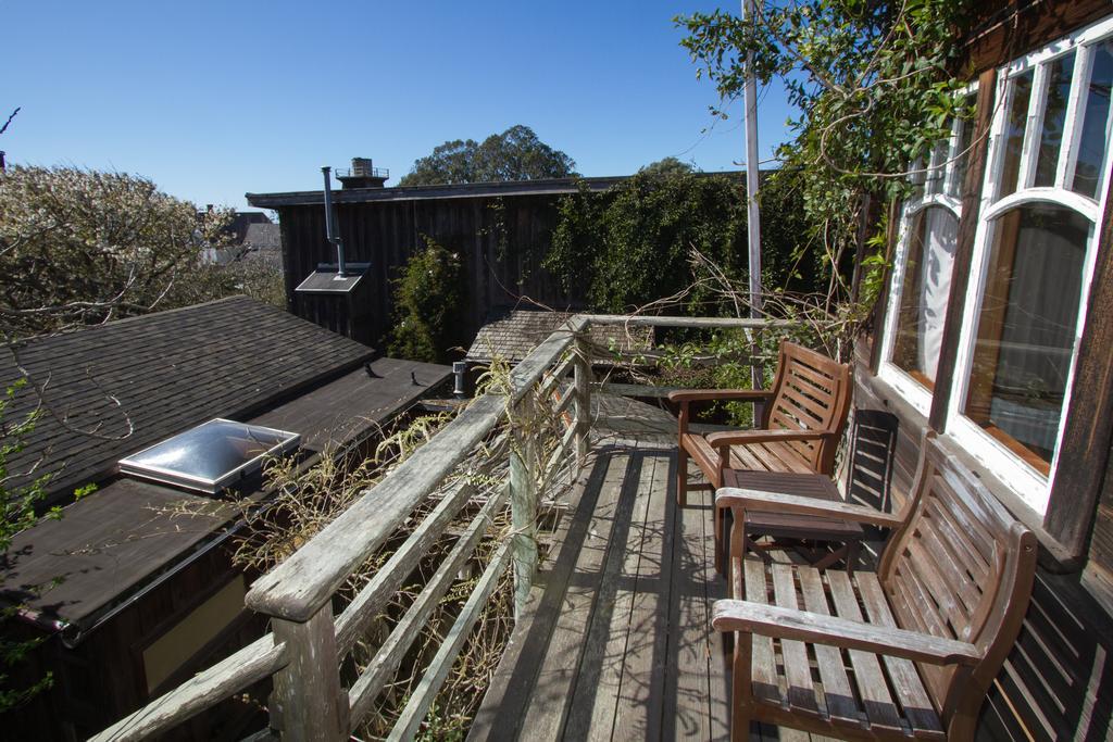 Sweetwater Inn And Spa Mendocino Eksteriør billede