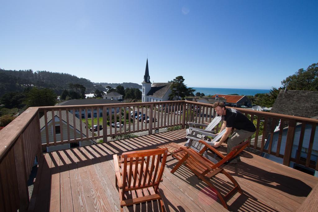 Sweetwater Inn And Spa Mendocino Eksteriør billede
