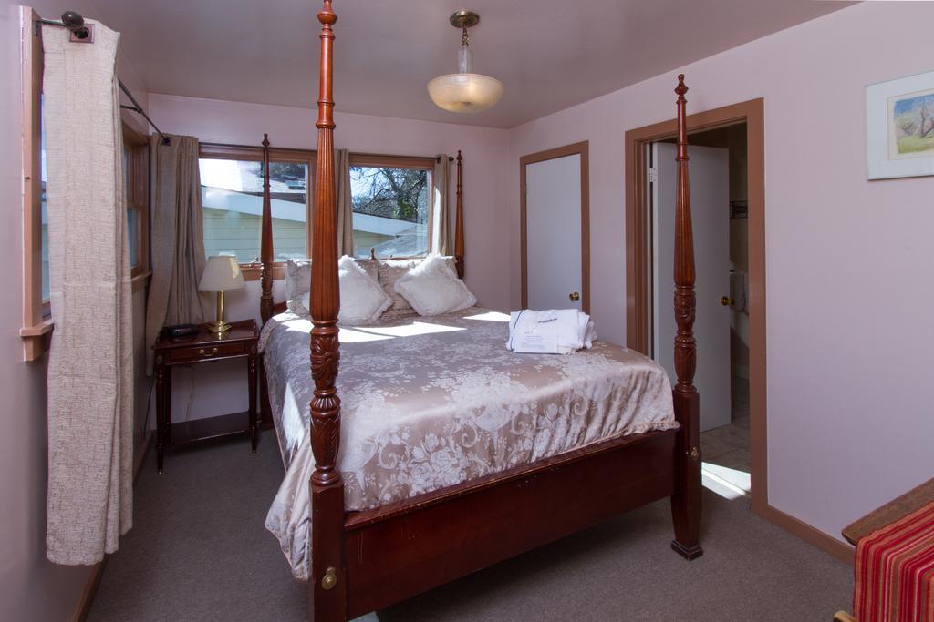Sweetwater Inn And Spa Mendocino Eksteriør billede