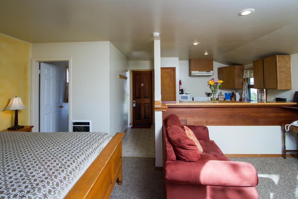 Sweetwater Inn And Spa Mendocino Eksteriør billede