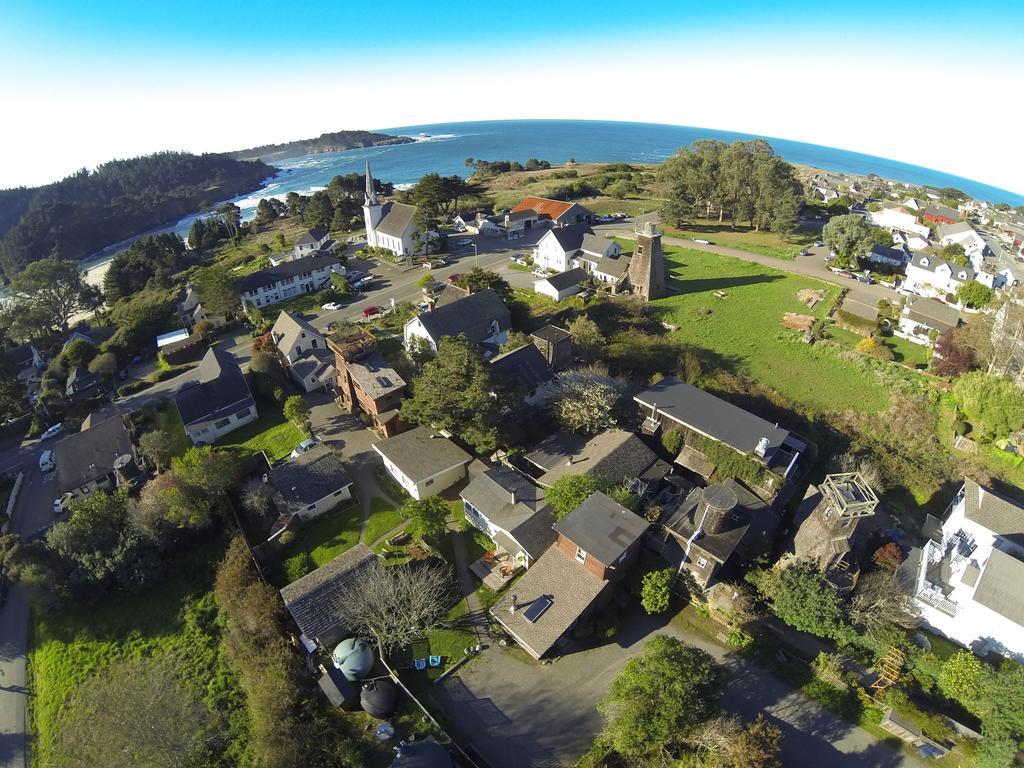 Sweetwater Inn And Spa Mendocino Eksteriør billede