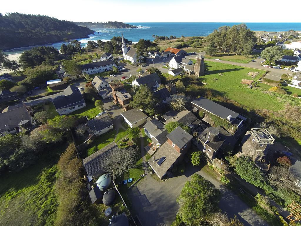 Sweetwater Inn And Spa Mendocino Eksteriør billede
