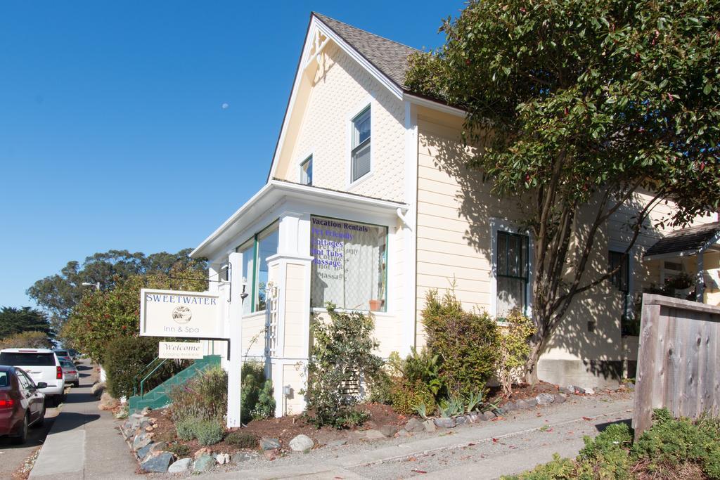 Sweetwater Inn And Spa Mendocino Eksteriør billede