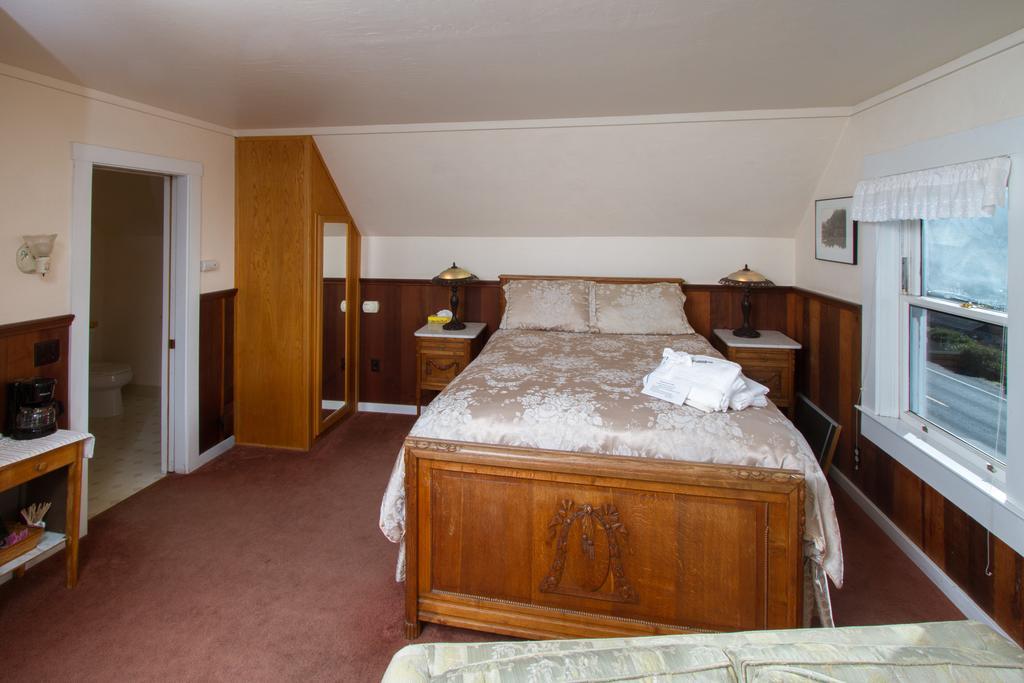 Sweetwater Inn And Spa Mendocino Værelse billede