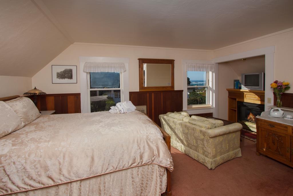 Sweetwater Inn And Spa Mendocino Værelse billede