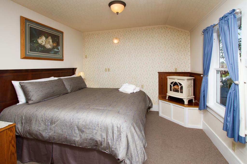 Sweetwater Inn And Spa Mendocino Eksteriør billede