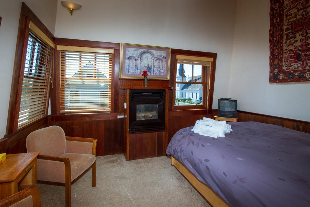 Sweetwater Inn And Spa Mendocino Værelse billede