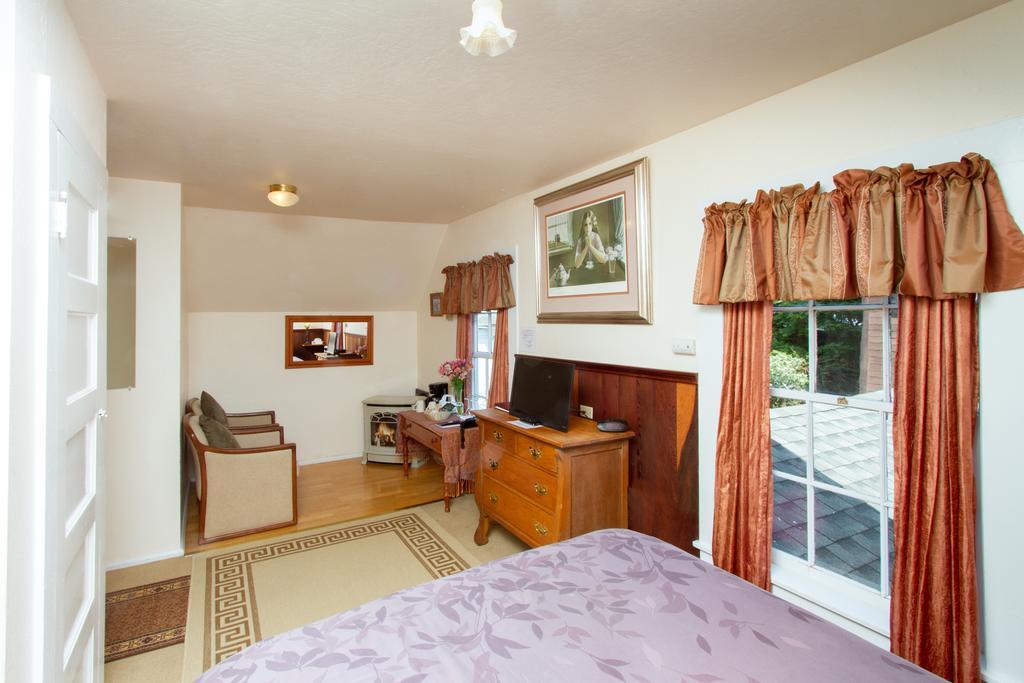 Sweetwater Inn And Spa Mendocino Eksteriør billede