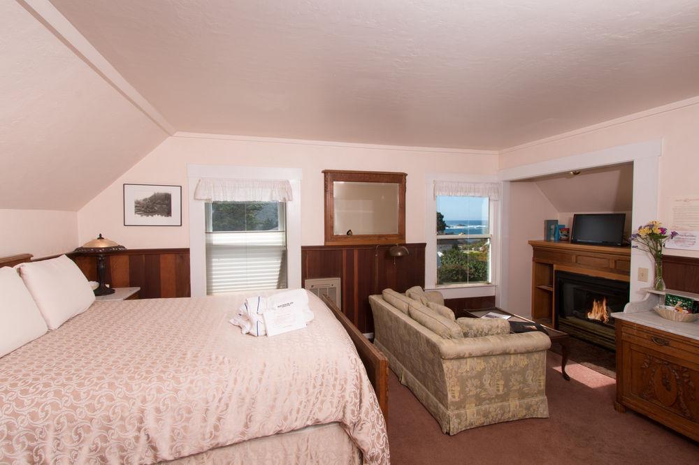 Sweetwater Inn And Spa Mendocino Eksteriør billede