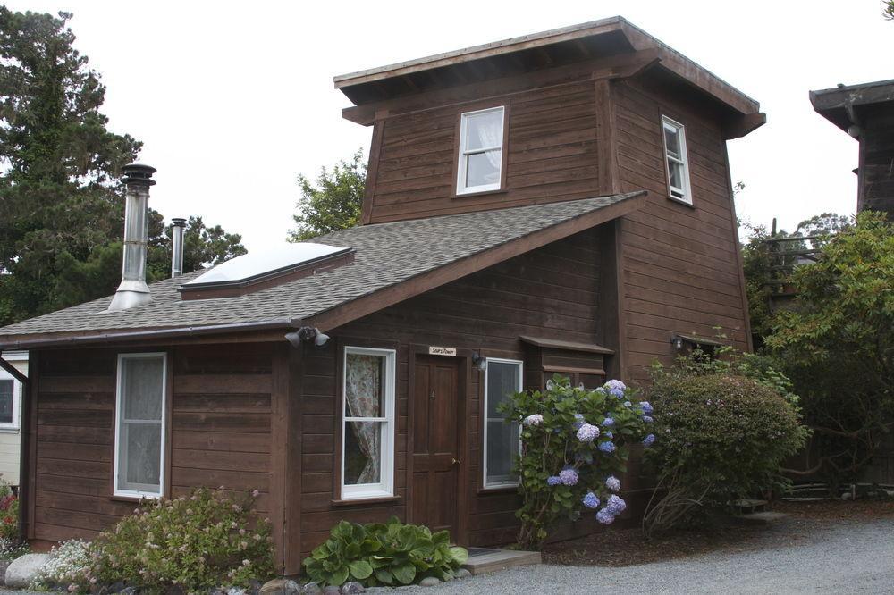 Sweetwater Inn And Spa Mendocino Eksteriør billede