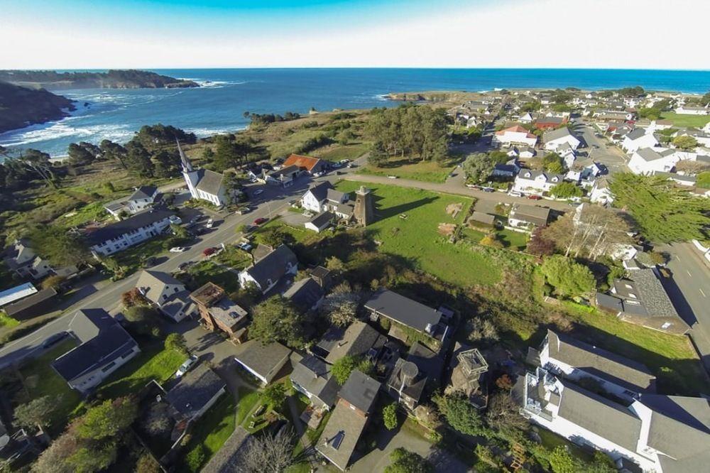 Sweetwater Inn And Spa Mendocino Eksteriør billede