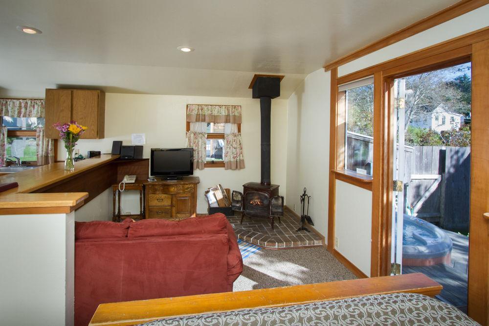 Sweetwater Inn And Spa Mendocino Eksteriør billede