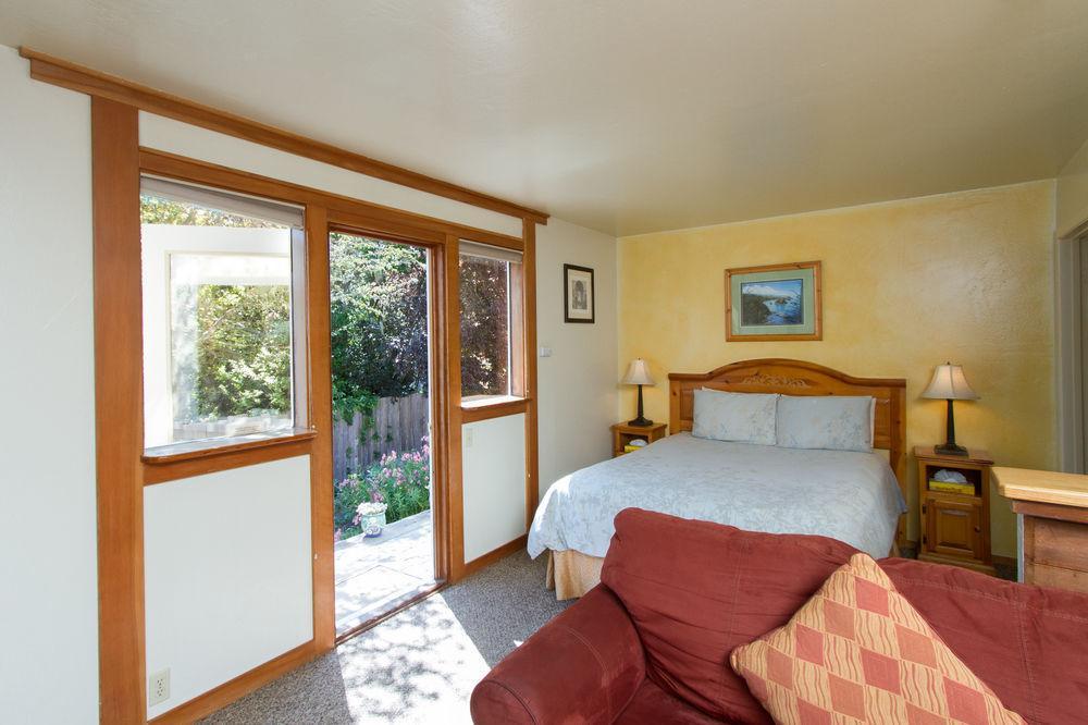 Sweetwater Inn And Spa Mendocino Eksteriør billede