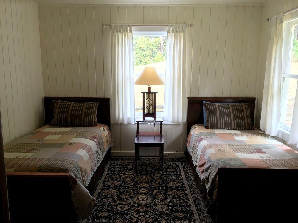 Sweetwater Inn And Spa Mendocino Eksteriør billede