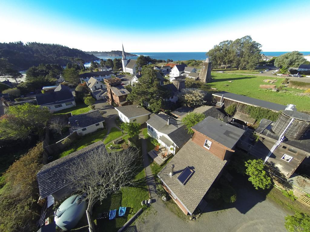Sweetwater Inn And Spa Mendocino Eksteriør billede