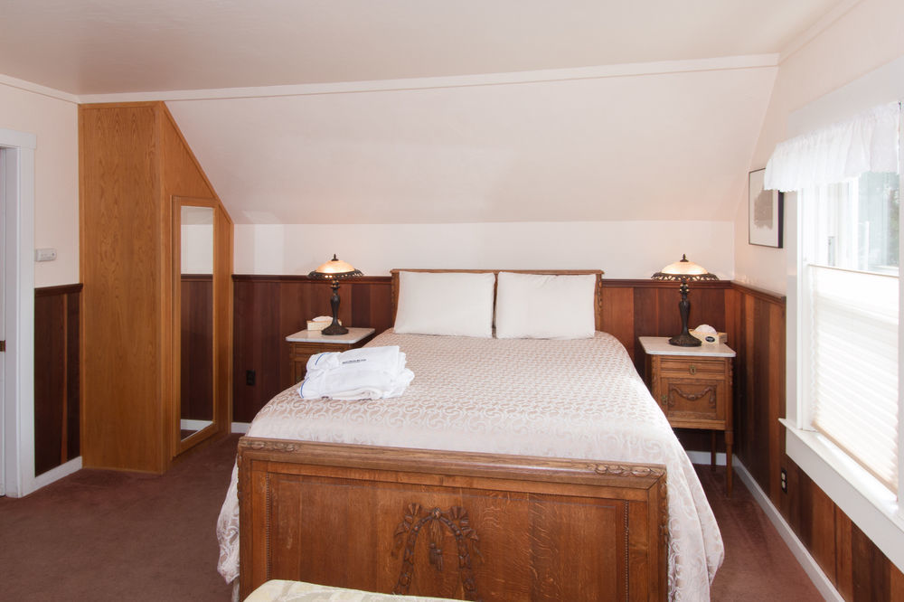 Sweetwater Inn And Spa Mendocino Eksteriør billede