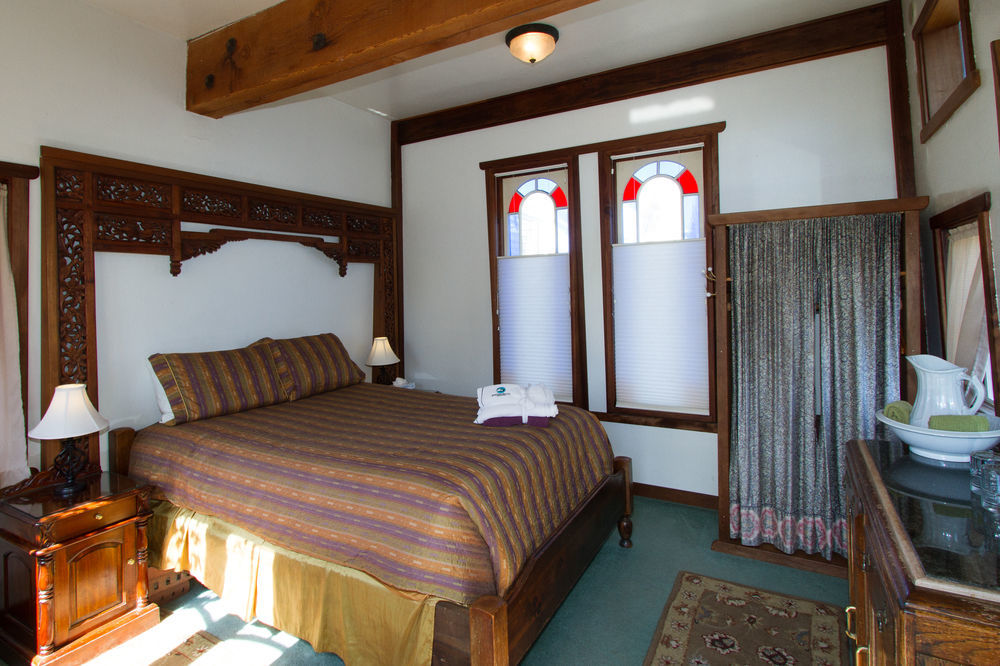 Sweetwater Inn And Spa Mendocino Eksteriør billede