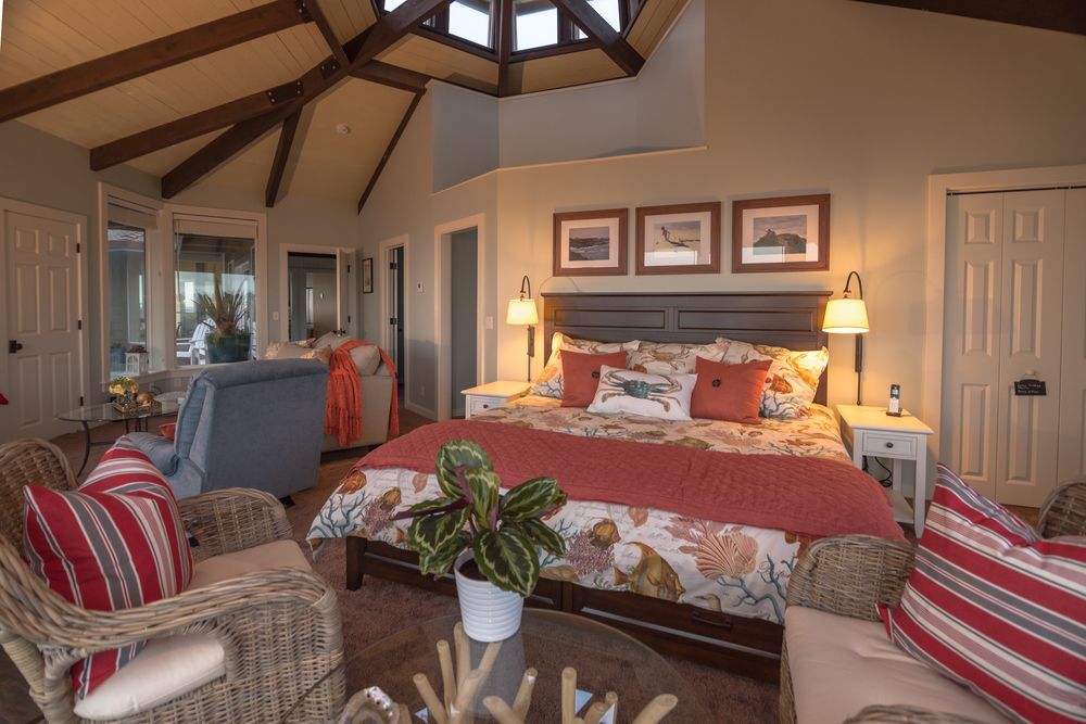 Sweetwater Inn And Spa Mendocino Eksteriør billede