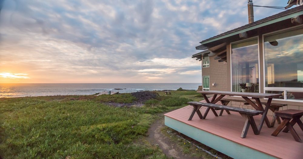 Sweetwater Inn And Spa Mendocino Eksteriør billede