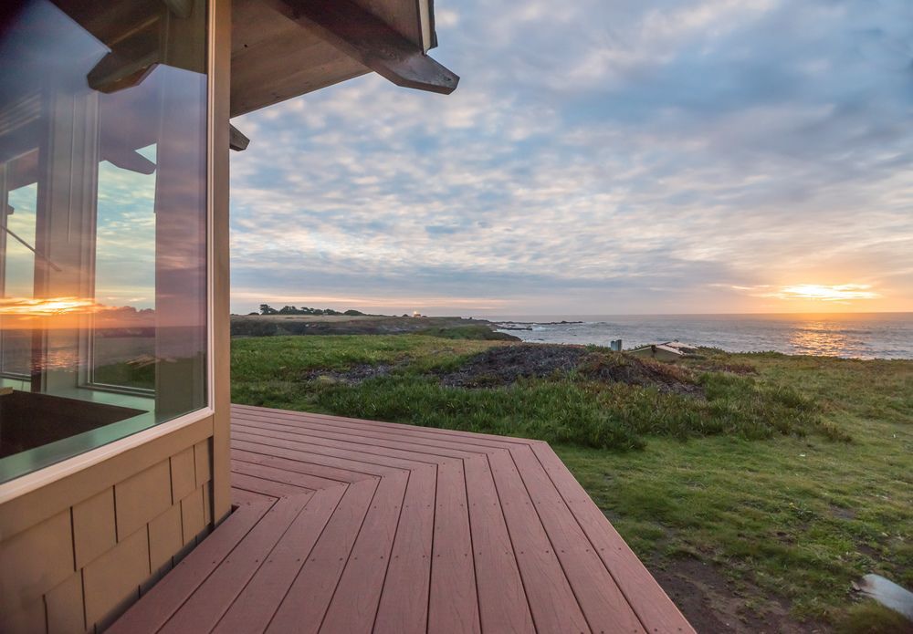 Sweetwater Inn And Spa Mendocino Eksteriør billede
