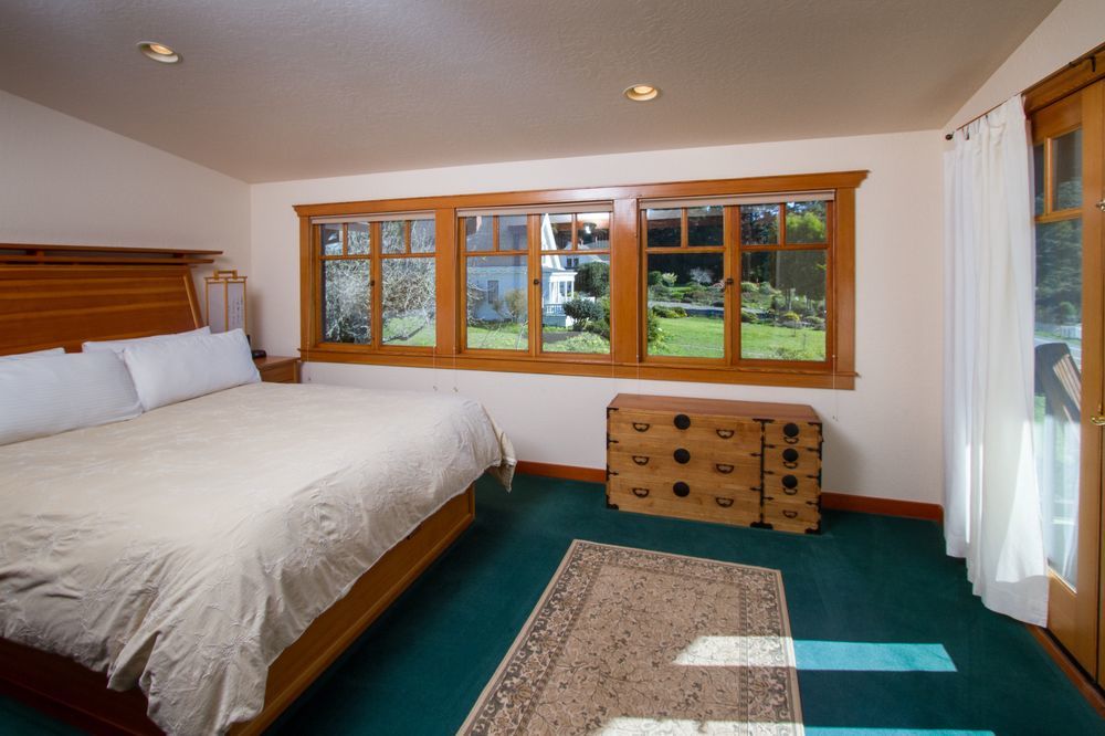 Sweetwater Inn And Spa Mendocino Eksteriør billede