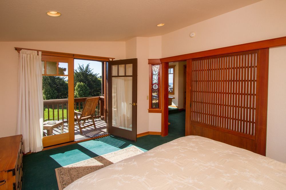 Sweetwater Inn And Spa Mendocino Eksteriør billede