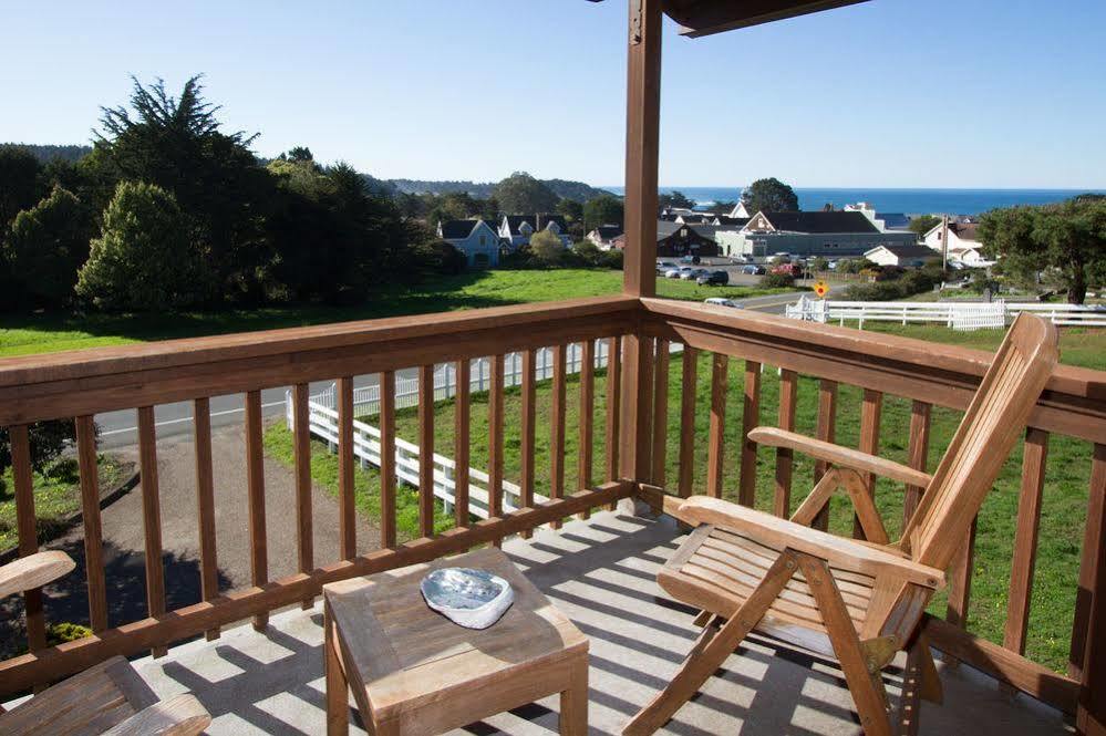 Sweetwater Inn And Spa Mendocino Eksteriør billede