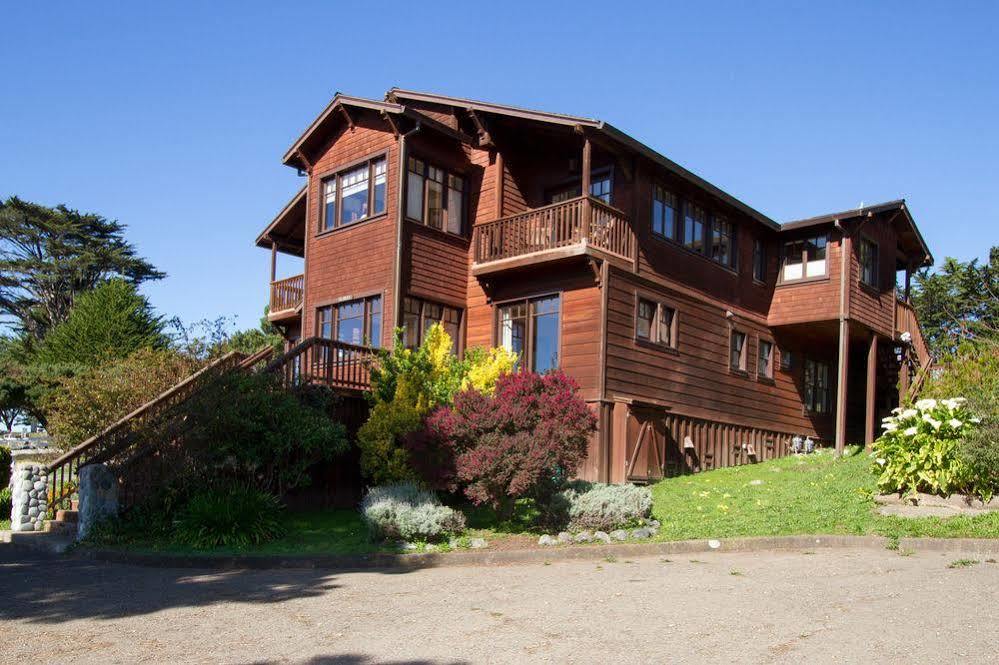 Sweetwater Inn And Spa Mendocino Eksteriør billede