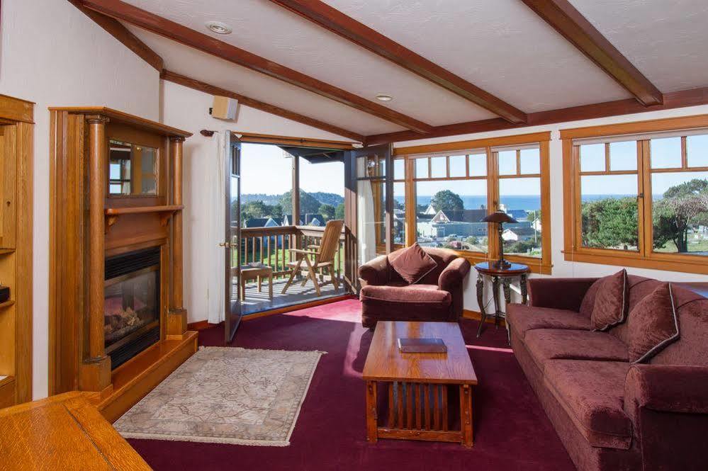 Sweetwater Inn And Spa Mendocino Eksteriør billede